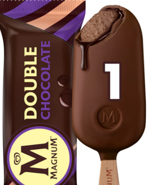 Magnum Double Chocolate